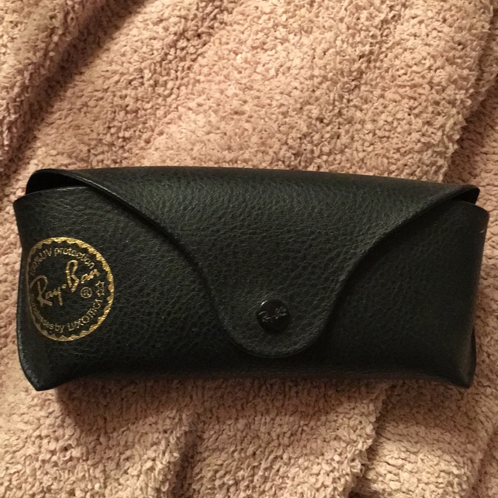 Authentic Ray-Ban Case